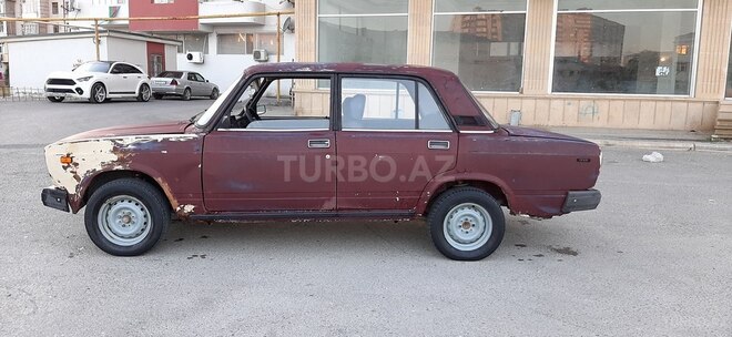 LADA (VAZ) 2107 2003, 25,000 km - 1.6 л - Sumqayıt