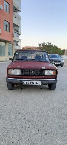 LADA (VAZ) 2107 2003, 25,000 km - 1.6 л - Sumqayıt