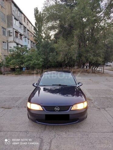 Opel Vectra 1996, 297,014 km - 1.6 l - Sumqayıt
