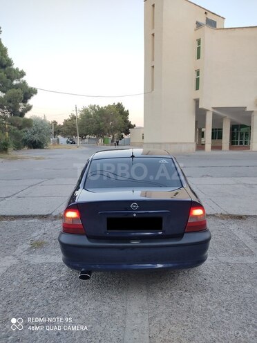 Opel Vectra 1996, 297,014 km - 1.6 l - Sumqayıt