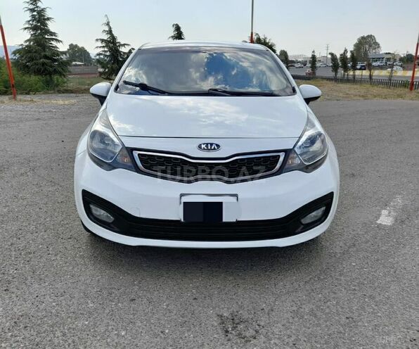 Kia Rio 2011, 198,000 km - 1.4 l - Gəncə