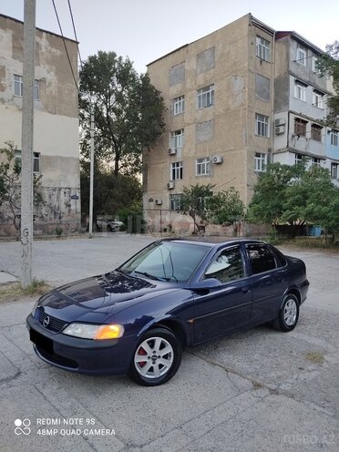 Opel Vectra 1996, 297,014 km - 1.6 l - Sumqayıt