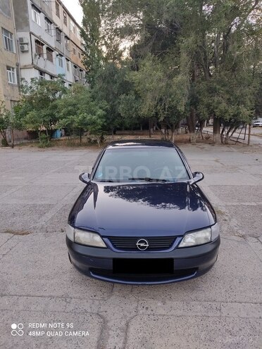 Opel Vectra 1996, 297,014 km - 1.6 l - Sumqayıt