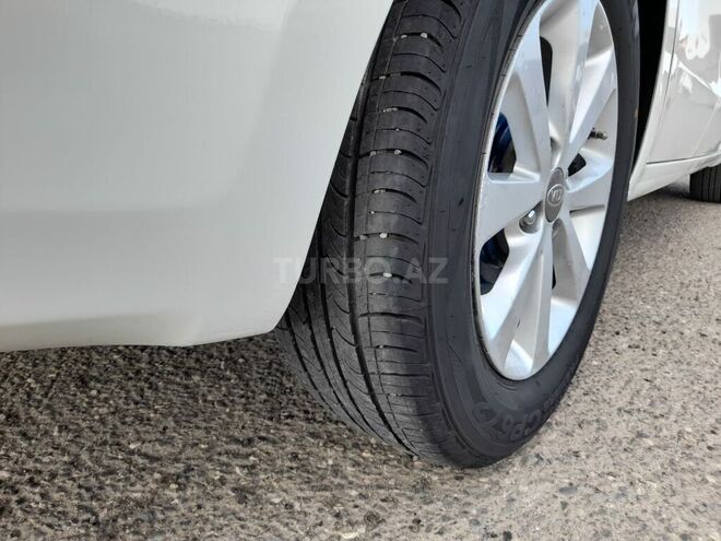 Kia Rio 2011, 198,000 km - 1.4 l - Gəncə