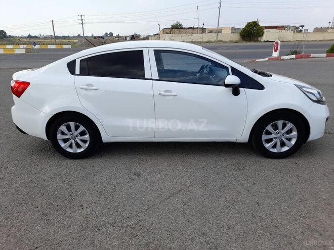 Kia Rio 2011, 198,000 km - 1.4 l - Gəncə