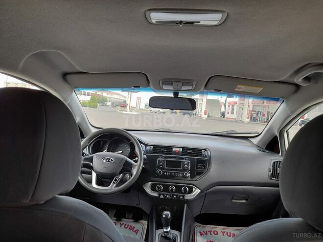 Kia Rio 2011, 198,000 km - 1.4 l - Gəncə