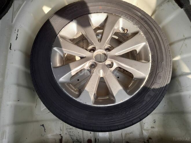 Kia Rio 2011, 198,000 km - 1.4 l - Gəncə