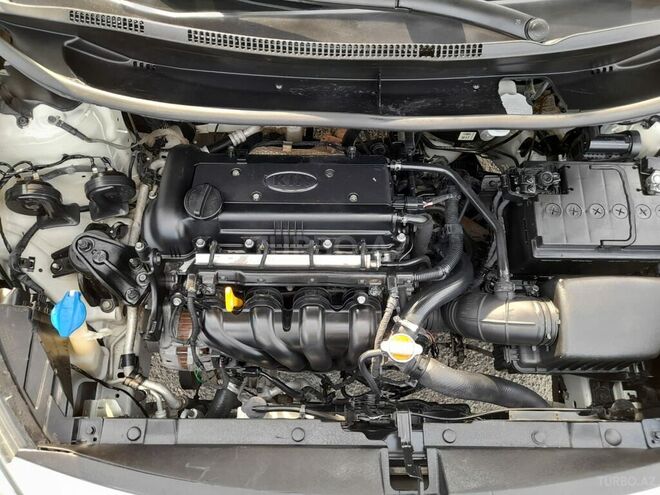 Kia Rio 2011, 198,000 km - 1.4 l - Gəncə