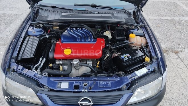 Opel Vectra 1996, 297,014 km - 1.6 l - Sumqayıt