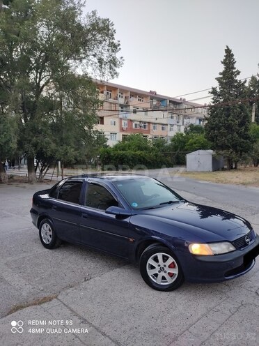 Opel Vectra 1996, 297,014 km - 1.6 l - Sumqayıt
