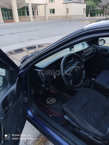 Opel Vectra 1996, 297,014 km - 1.6 l - Sumqayıt