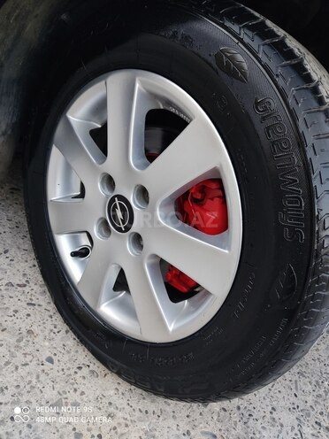 Opel Vectra 1996, 297,014 km - 1.6 l - Sumqayıt