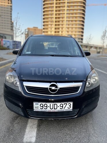 Opel Zafira 2006, 290,000 km - 1.9 l - Bakı