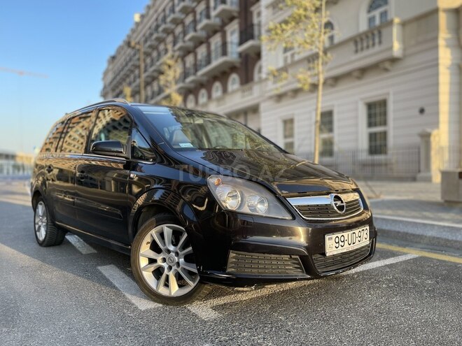 Opel Zafira 2006, 290,000 km - 1.9 l - Bakı