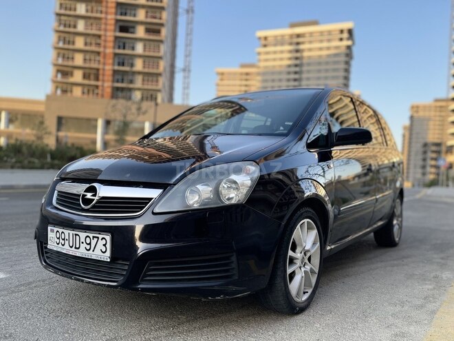 Opel Zafira 2006, 290,000 km - 1.9 l - Bakı