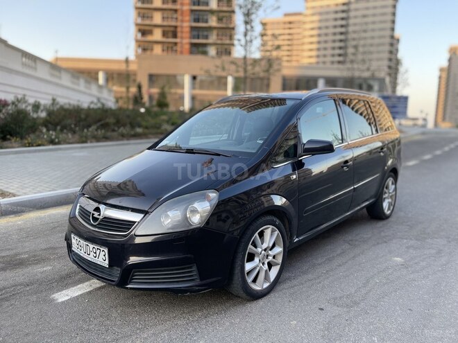 Opel Zafira 2006, 290,000 km - 1.9 l - Bakı