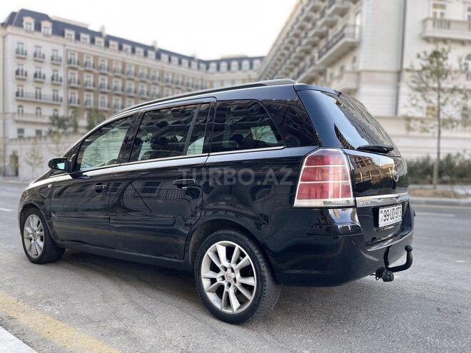 Opel Zafira 2006, 290,000 km - 1.9 l - Bakı