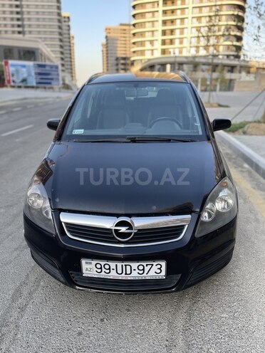 Opel Zafira 2006, 290,000 km - 1.9 l - Bakı