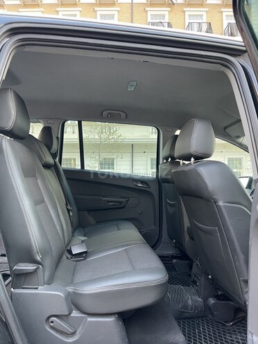 Opel Zafira 2006, 290,000 km - 1.9 l - Bakı