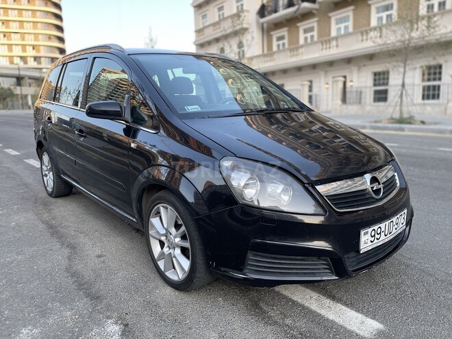 Opel Zafira 2006, 290,000 km - 1.9 l - Bakı