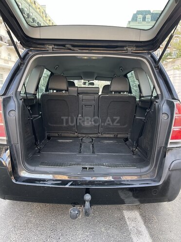 Opel Zafira 2006, 290,000 km - 1.9 l - Bakı
