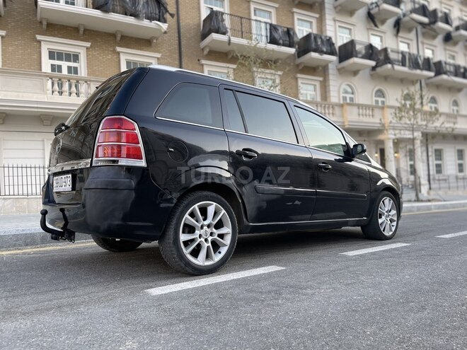 Opel Zafira 2006, 290,000 km - 1.9 l - Bakı