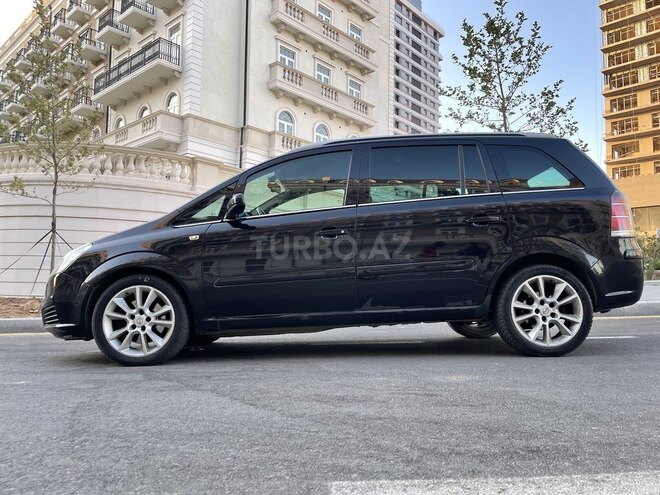 Opel Zafira 2006, 290,000 km - 1.9 l - Bakı