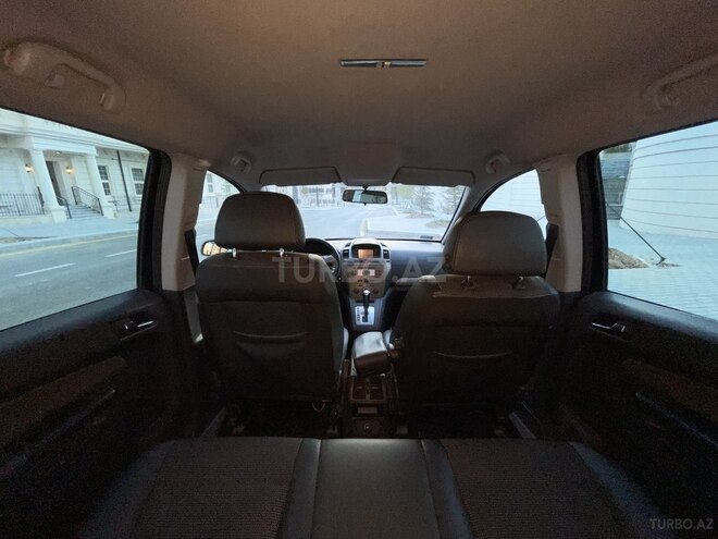 Opel Zafira 2006, 290,000 km - 1.9 l - Bakı