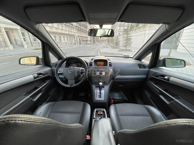 Opel Zafira 2006, 290,000 km - 1.9 l - Bakı