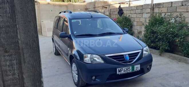 Dacia Logan 2007, 198,500 km - 1.5 l - Bakı