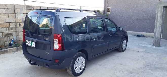 Dacia Logan 2007, 198,500 km - 1.5 l - Bakı