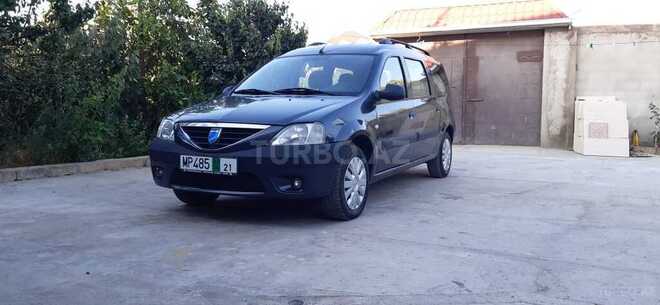 Dacia Logan 2007, 198,500 km - 1.5 l - Bakı