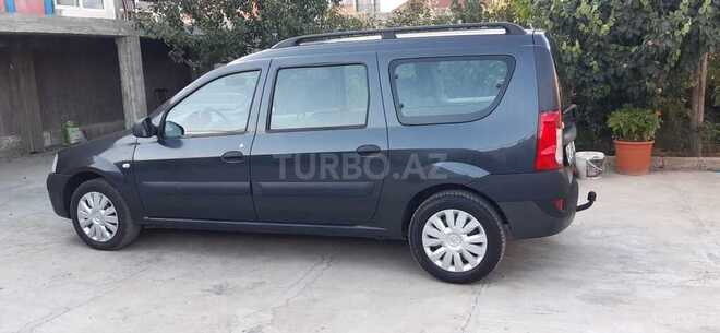 Dacia Logan 2007, 198,500 km - 1.5 l - Bakı