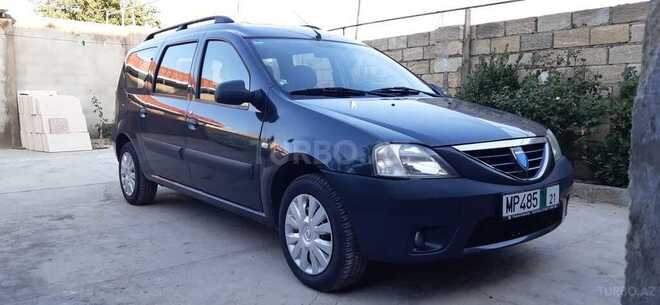 Dacia Logan 2007, 198,500 km - 1.5 l - Bakı