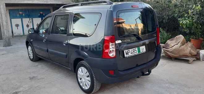 Dacia Logan 2007, 198,500 km - 1.5 l - Bakı
