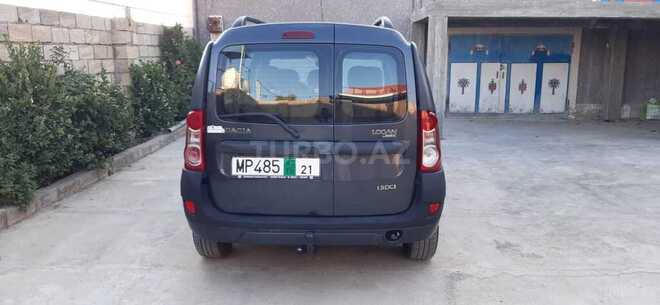 Dacia Logan 2007, 198,500 km - 1.5 l - Bakı