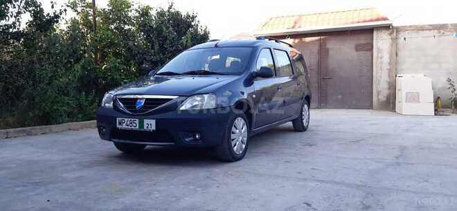 Dacia Logan 2007, 198,500 km - 1.5 l - Bakı