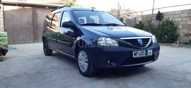Dacia Logan 2007, 198,500 km - 1.5 l - Bakı