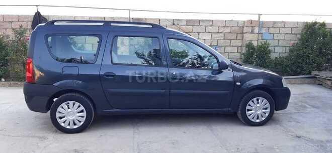 Dacia Logan 2007, 198,500 km - 1.5 l - Bakı