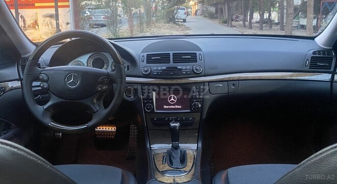 Mercedes E 220 2008, 204,000 km - 2.2 l - Bakı