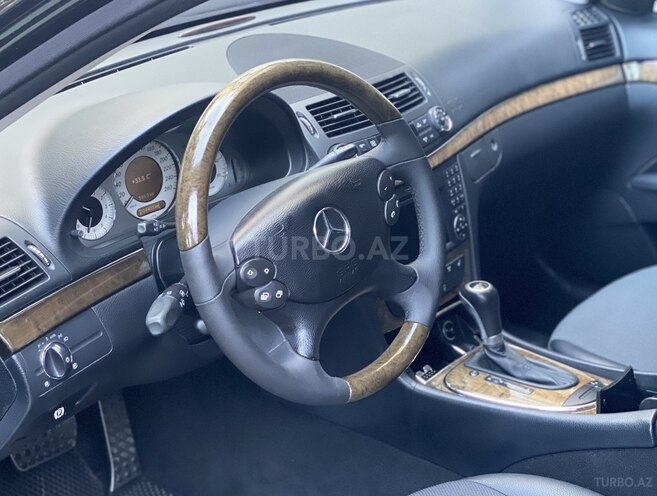 Mercedes E 220 2008, 204,000 km - 2.2 l - Bakı
