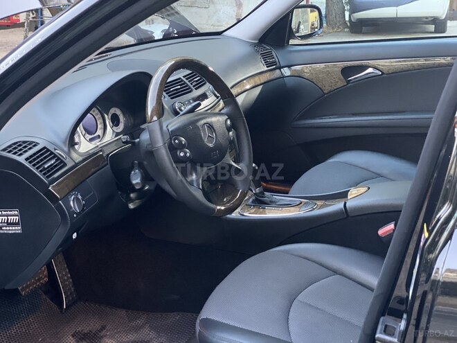 Mercedes E 220 2008, 204,000 km - 2.2 l - Bakı