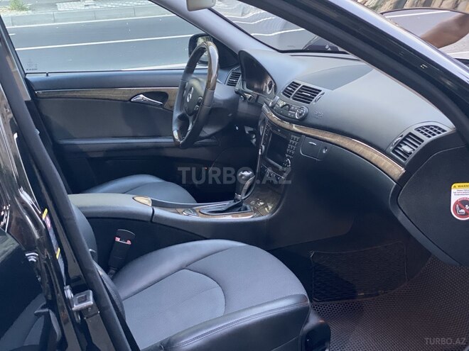 Mercedes E 220 2008, 204,000 km - 2.2 l - Bakı