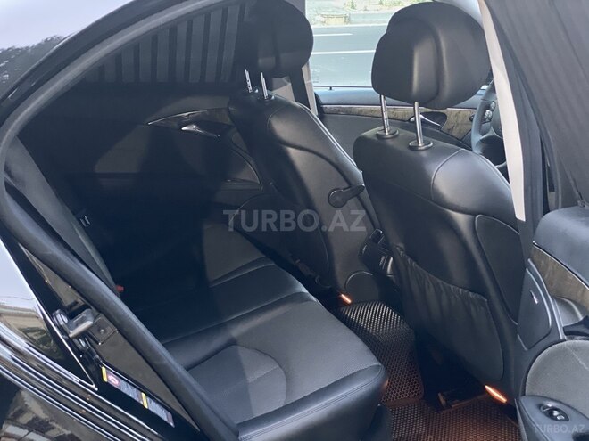 Mercedes E 220 2008, 204,000 km - 2.2 l - Bakı