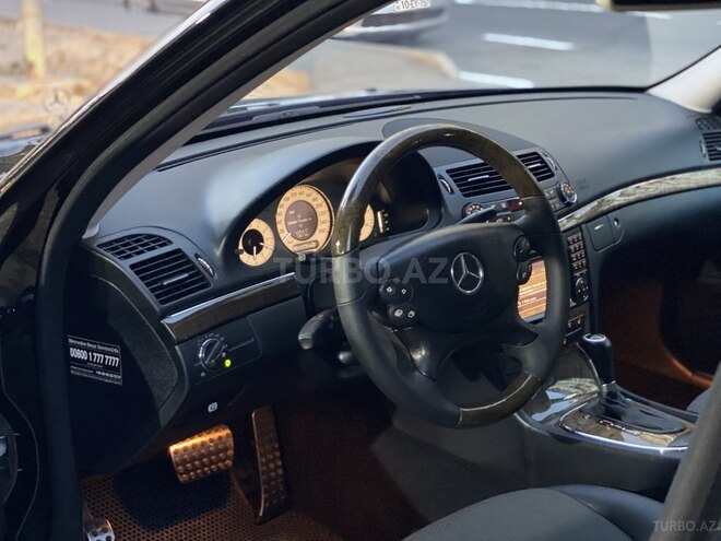 Mercedes E 220 2008, 204,000 km - 2.2 l - Bakı