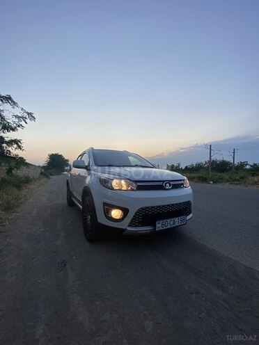 GWM Hover M4 2015, 79,126 km - 1.5 l - Tovuz