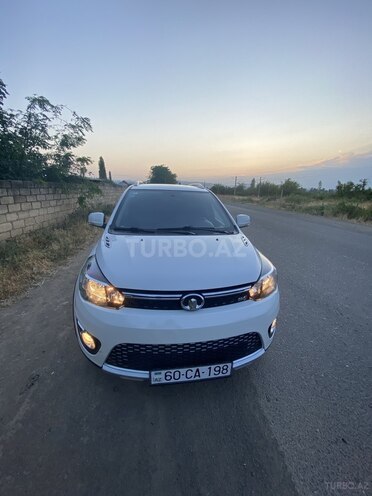 GWM Hover M4 2015, 79,126 km - 1.5 l - Tovuz