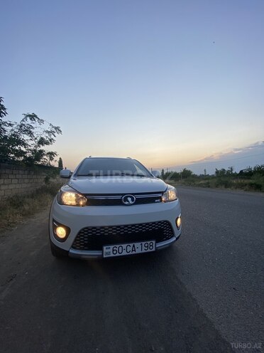 GWM Hover M4 2015, 79,126 km - 1.5 l - Tovuz
