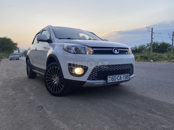GWM Hover M4 2015, 79,126 km - 1.5 l - Tovuz
