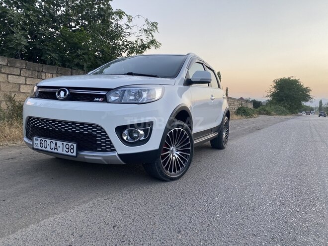 GWM Hover M4 2015, 79,126 km - 1.5 l - Tovuz
